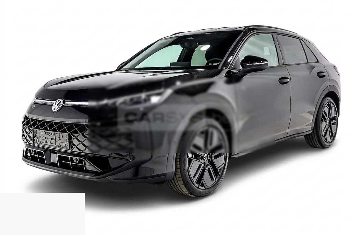 Volkswagen T-ROC NEW MODEL!! 1.5 eTSI 150 DSG R-LINE 2