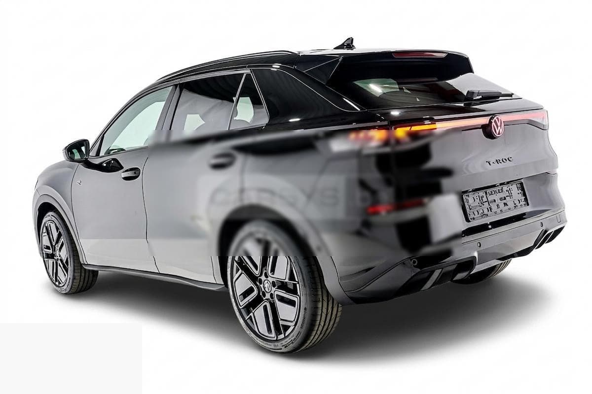 Volkswagen T-ROC NEW MODEL!! 1.5 eTSI 150 DSG R-LINE 4