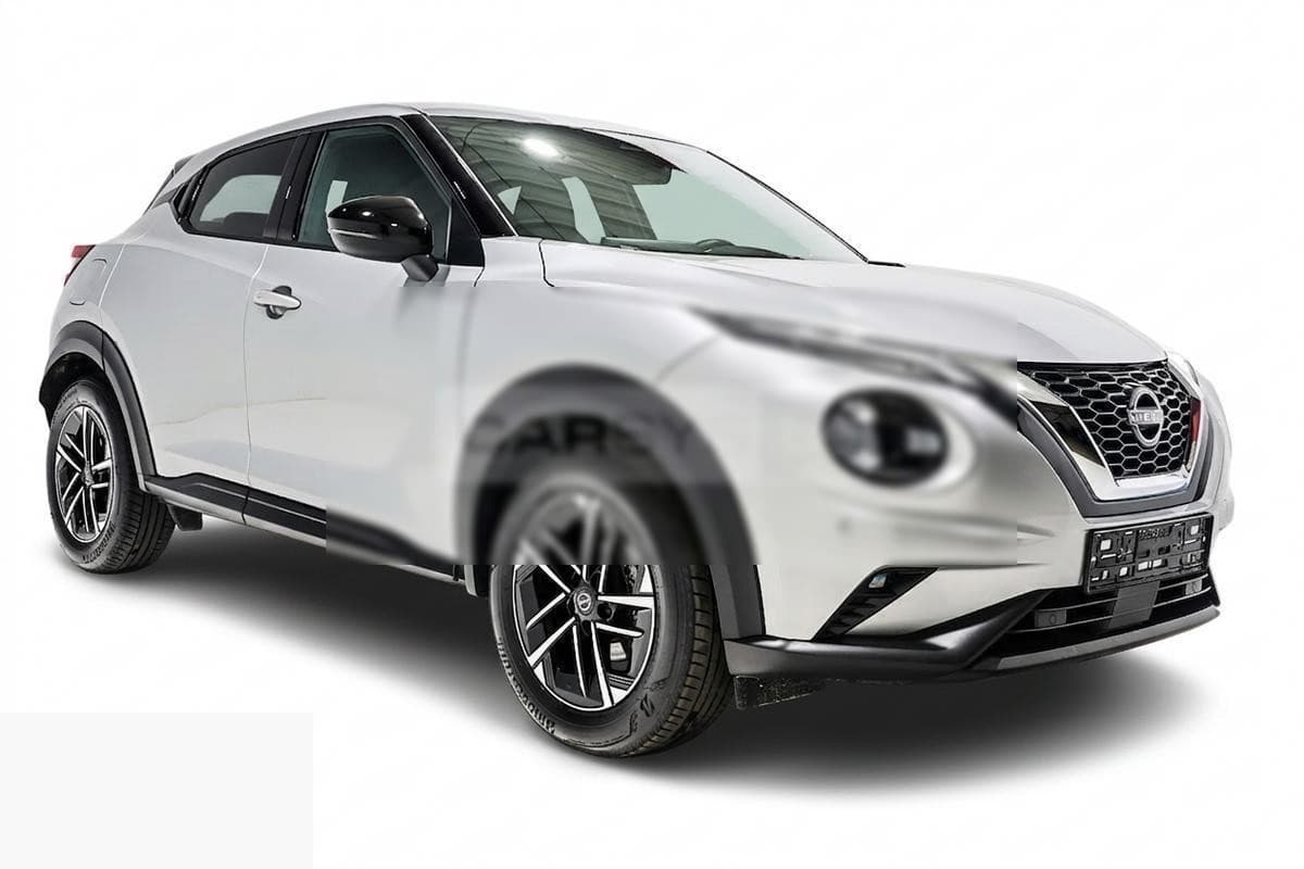 Nissan Juke 1.0 DIG T 114 AUTOMATIQUE
