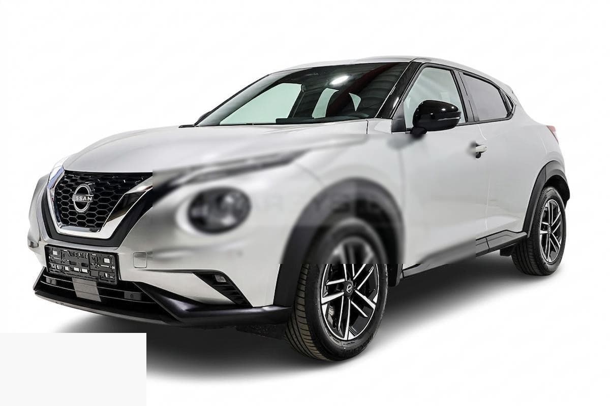 Nissan Juke 1.0 DIG T 114 AUTOMATIQUE 2