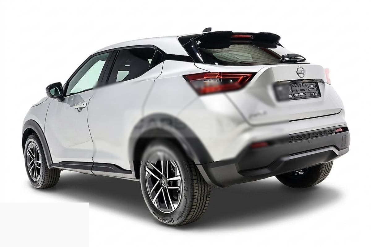 Nissan Juke 1.0 DIG T 114 AUTOMATIQUE 4