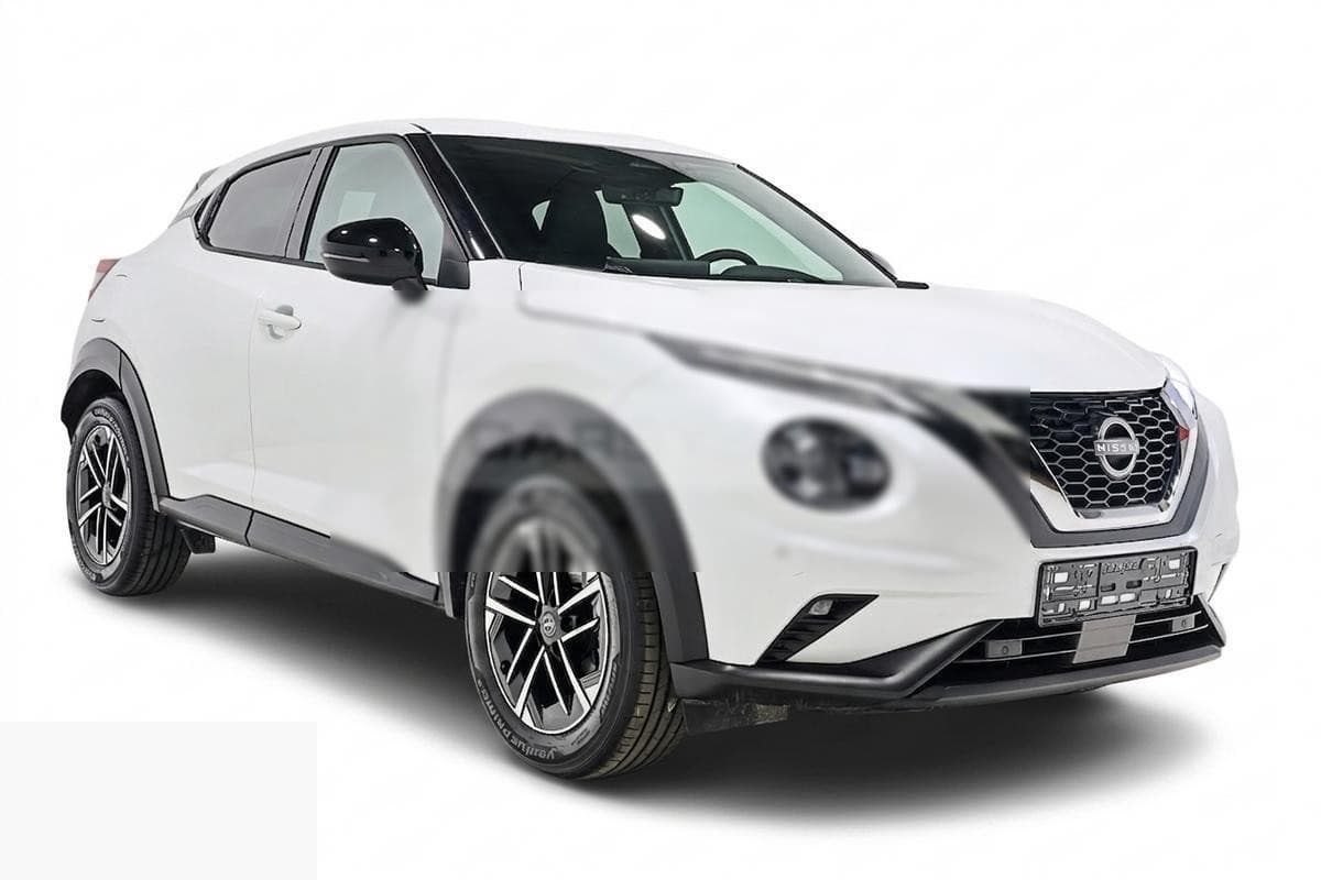 Nissan Juke 1.0 DIG T 114 AUTOMATIQUE
