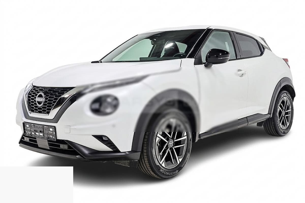 Nissan Juke 1.0 DIG T 114 AUTOMATIQUE 2
