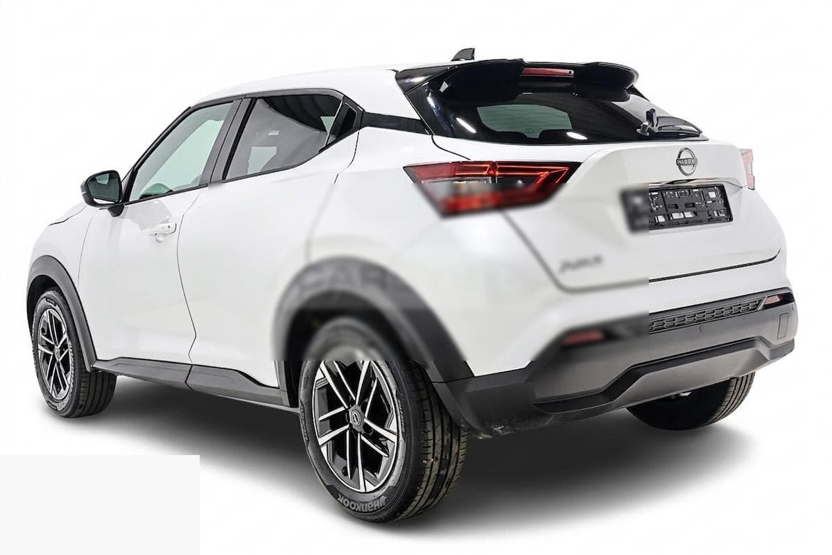 Nissan Juke 1.0 DIG T 114 AUTOMATIQUE 4