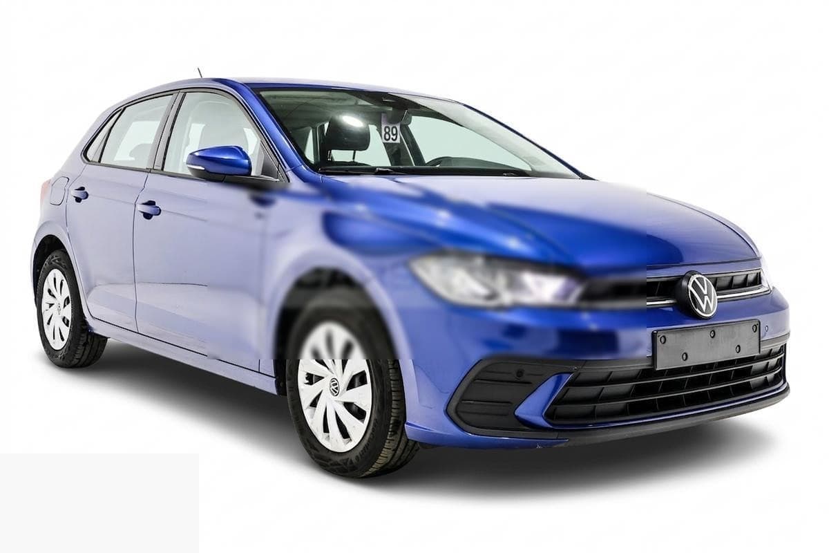 Volkswagen Polo 1.0 TSI 95 DSG