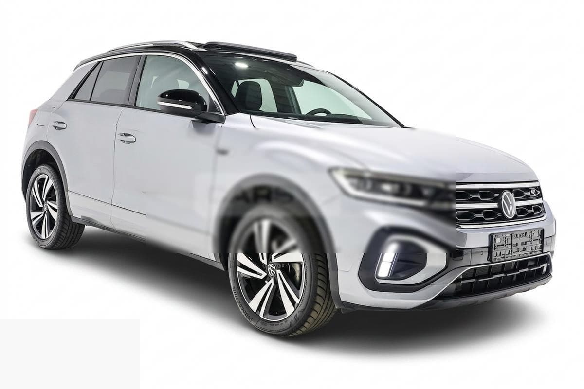 Volkswagen T-ROC 1.5 TSI DSG R-LINE