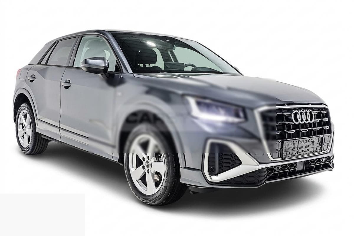 Audi Q2 35 TFSI 150 S-TRONIC S-LINE