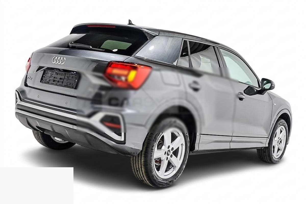 Audi Q2 35 TFSI 150 S-TRONIC S-LINE 3