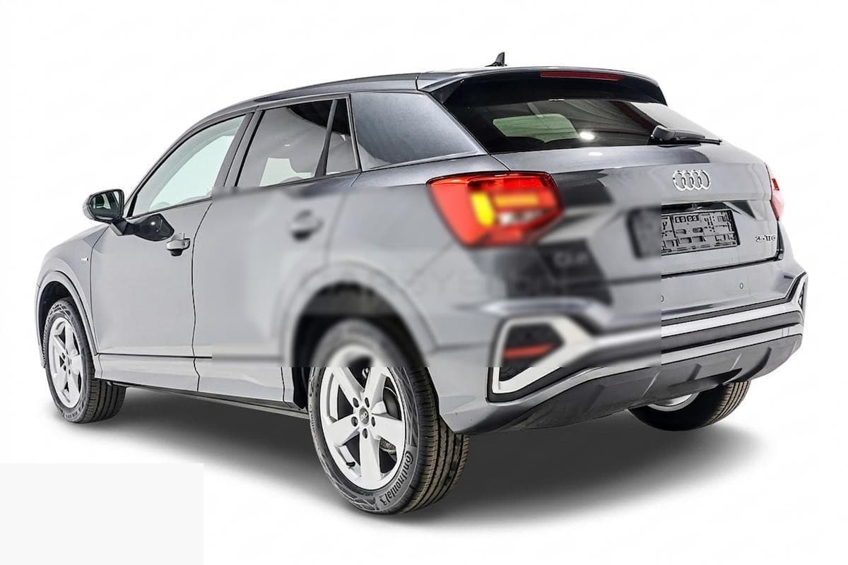 Audi Q2 35 TFSI 150 S-TRONIC S-LINE 4