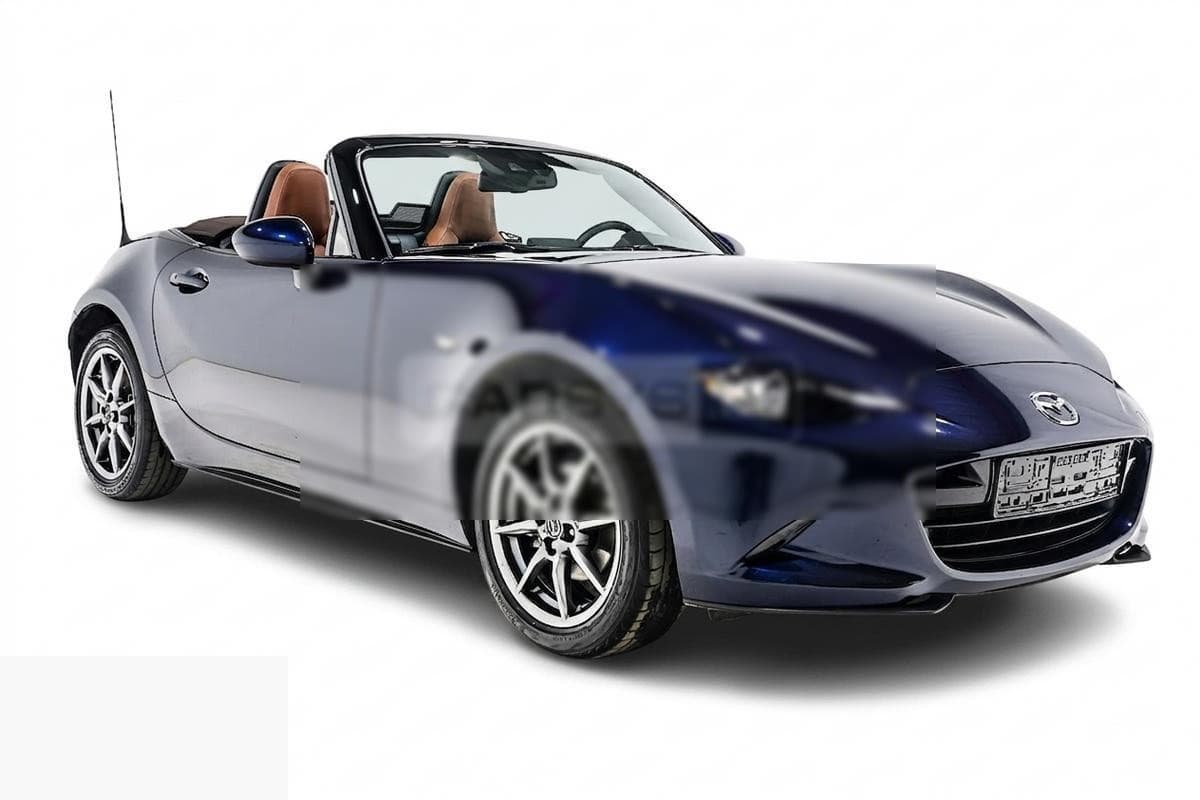 Mazda MX-5 1.5 130 SKYACTIV G
