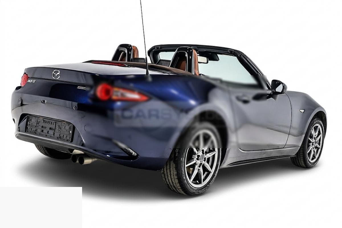 Mazda MX-5 1.5 130 SKYACTIV G 3