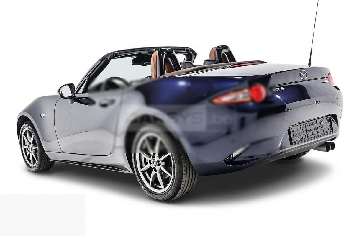 Mazda MX-5 1.5 130 SKYACTIV G 4