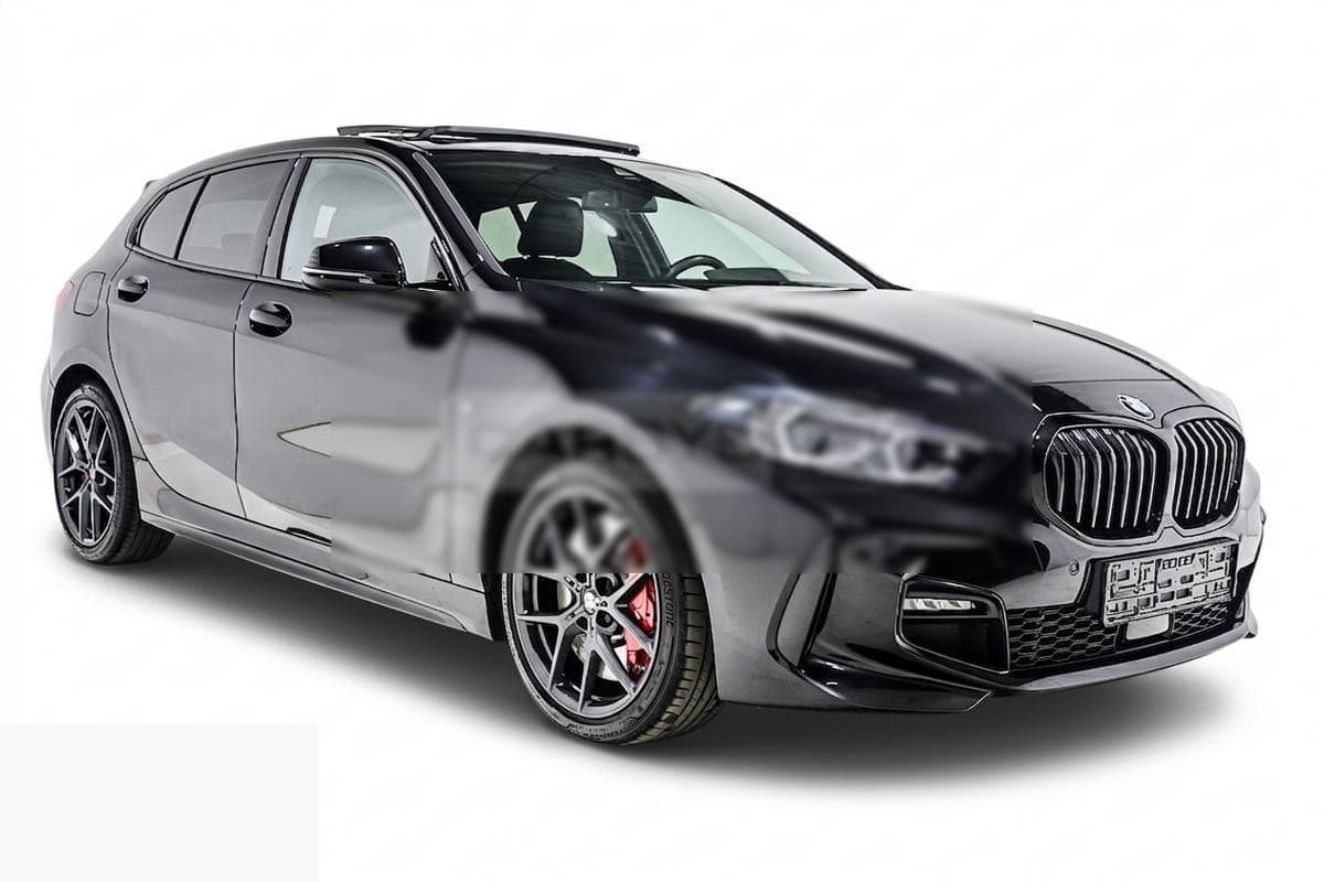 BMW 118 iA PACK M