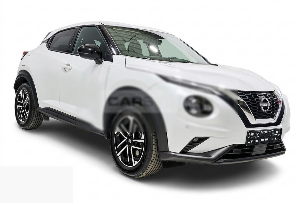 Nissan Juke 1.0 DIG T 114 AUTOMATIQUE