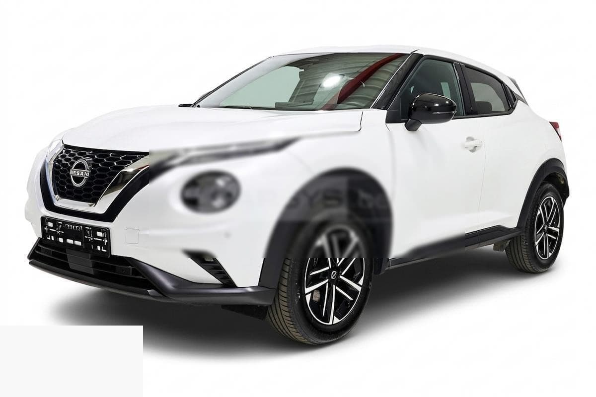 Nissan Juke 1.0 DIG T 114 AUTOMATIQUE 2