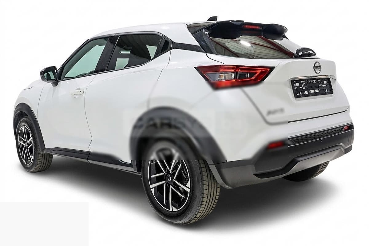 Nissan Juke 1.0 DIG T 114 AUTOMATIQUE 4