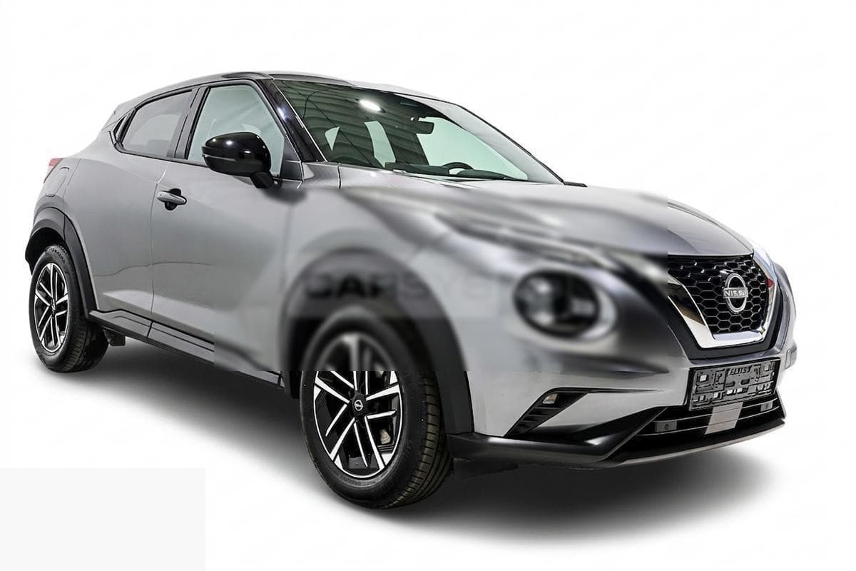 Nissan Juke 1.0 DIG T 114 AUTOMATIQUE