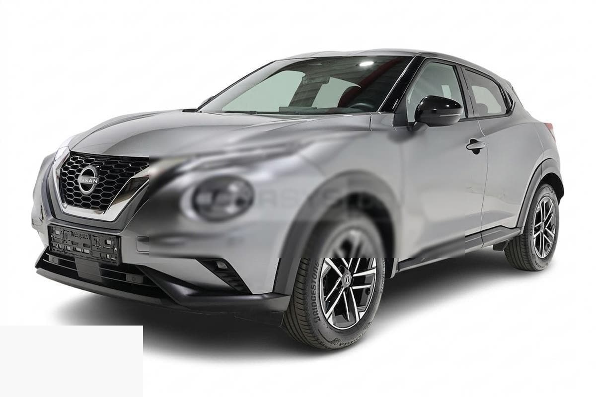 Nissan Juke 1.0 DIG T 114 AUTOMATIQUE 2