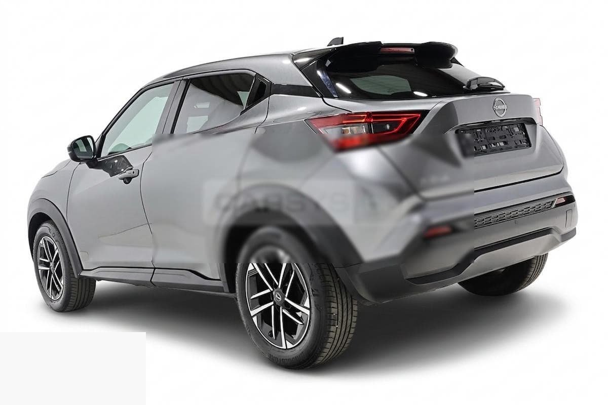 Nissan Juke 1.0 DIG T 114 AUTOMATIQUE 4