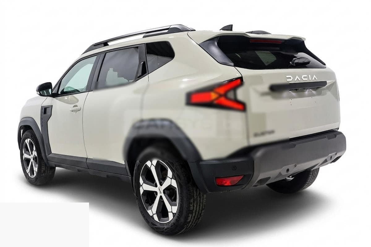 Dacia Duster 1.0 ECO G 90 4