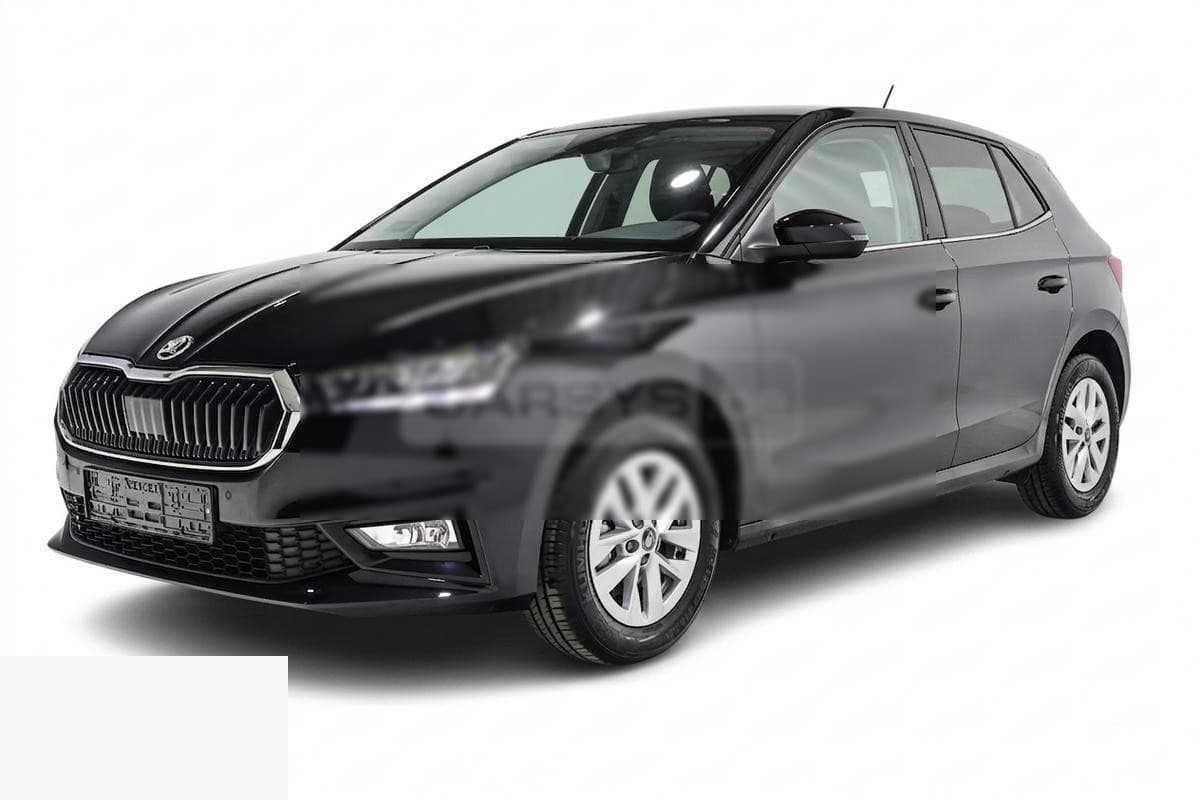 Skoda Fabia 1.0 TSI 116 DSG 2