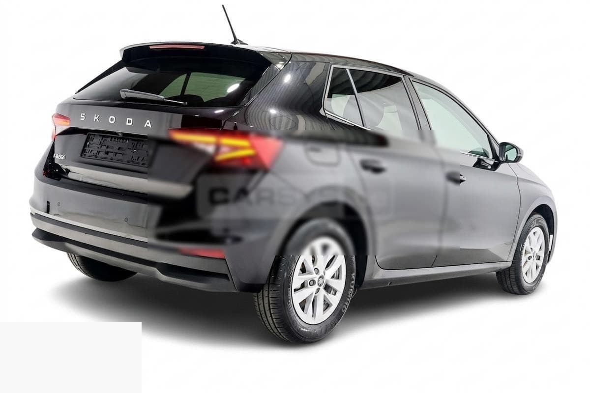 Skoda Fabia 1.0 TSI 116 DSG 3
