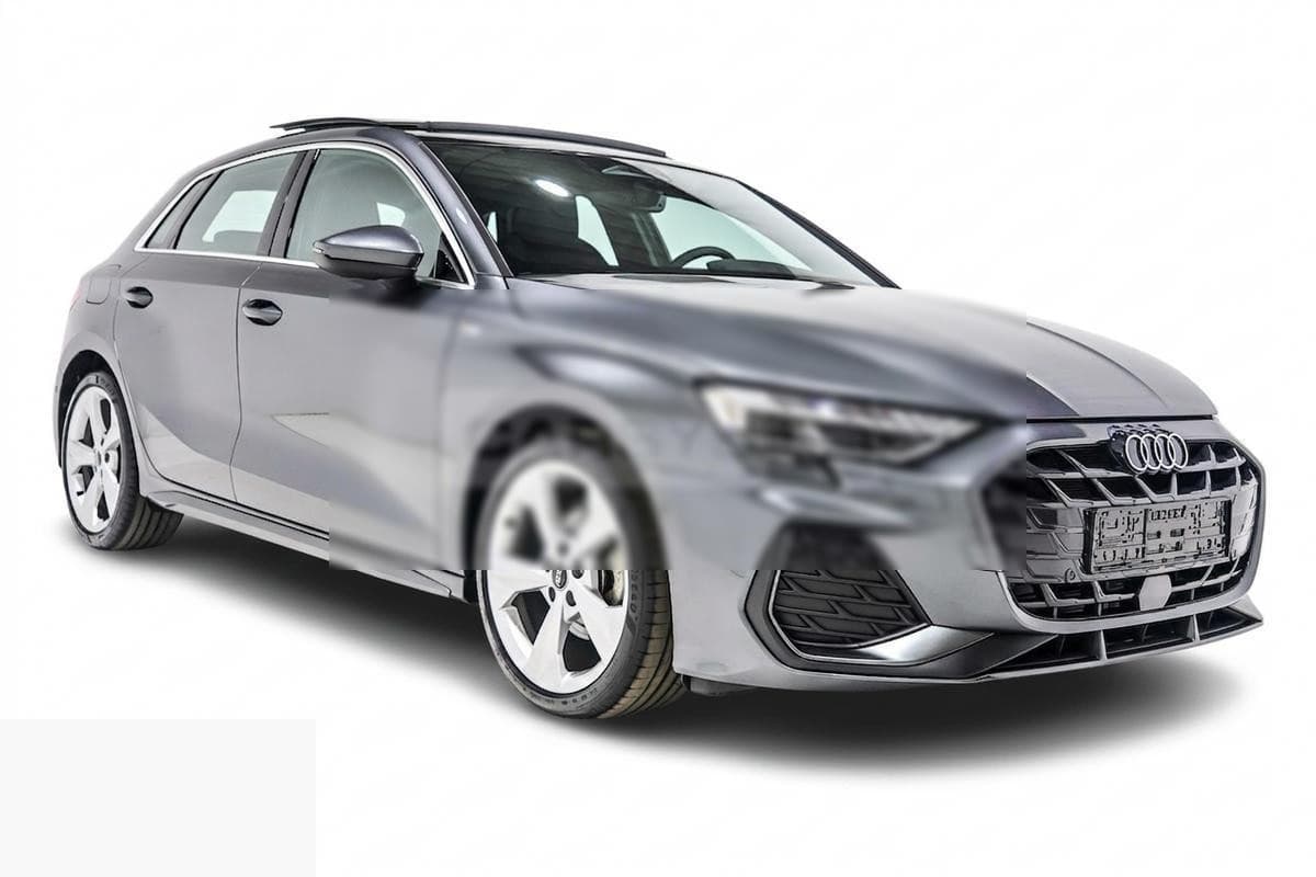 Audi A3 SPORTBACK 35 TFSI S-TRONIC S-LINE 2X — photo 1