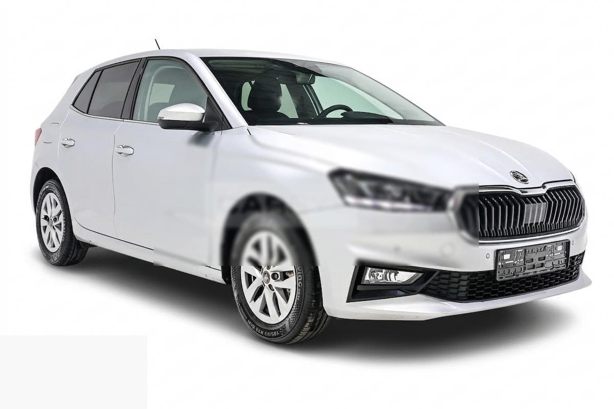 Skoda Fabia 1.0 TSI 116 DSG — photo 1