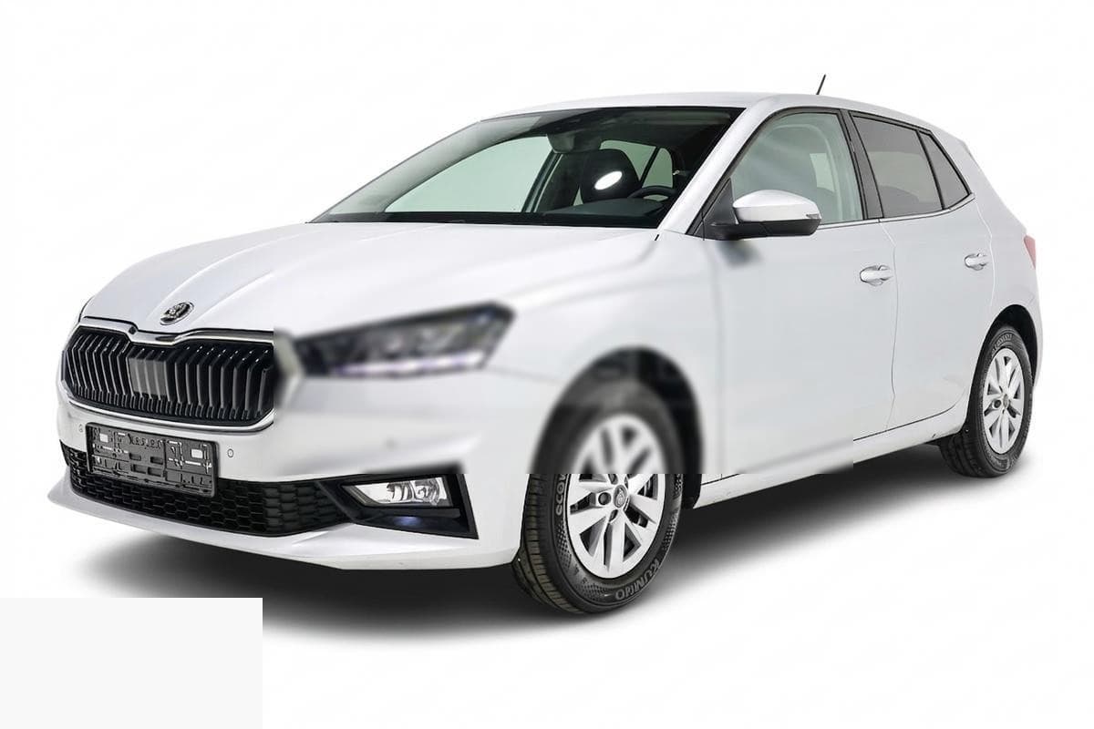 Skoda Fabia 1.0 TSI 116 DSG 2