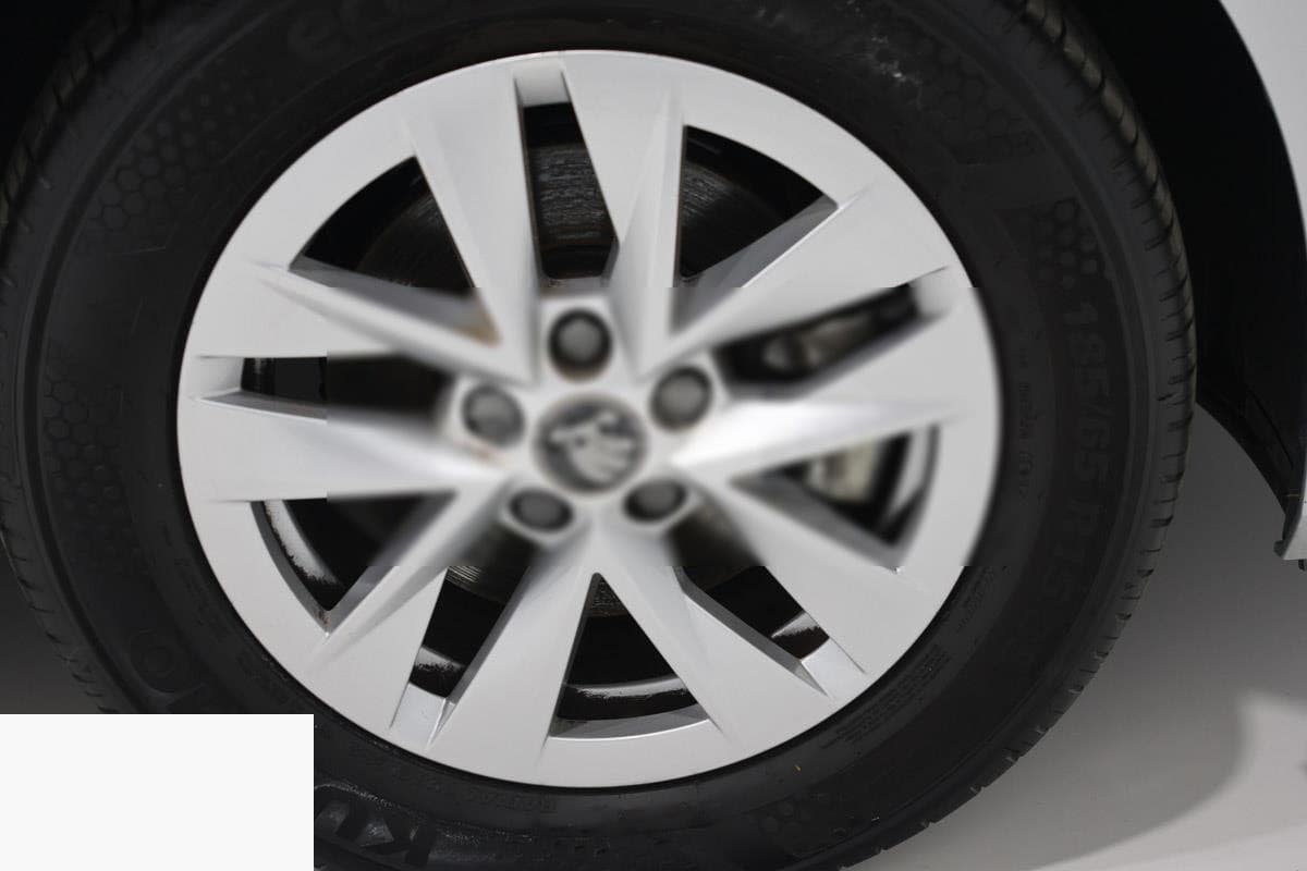 Skoda Fabia 1.0 TSI 116 DSG 5