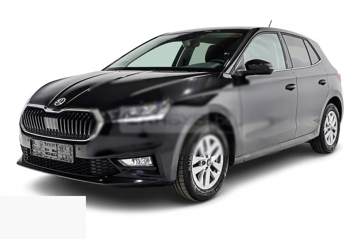Skoda Fabia 1.0 TSI 116 DSG 2