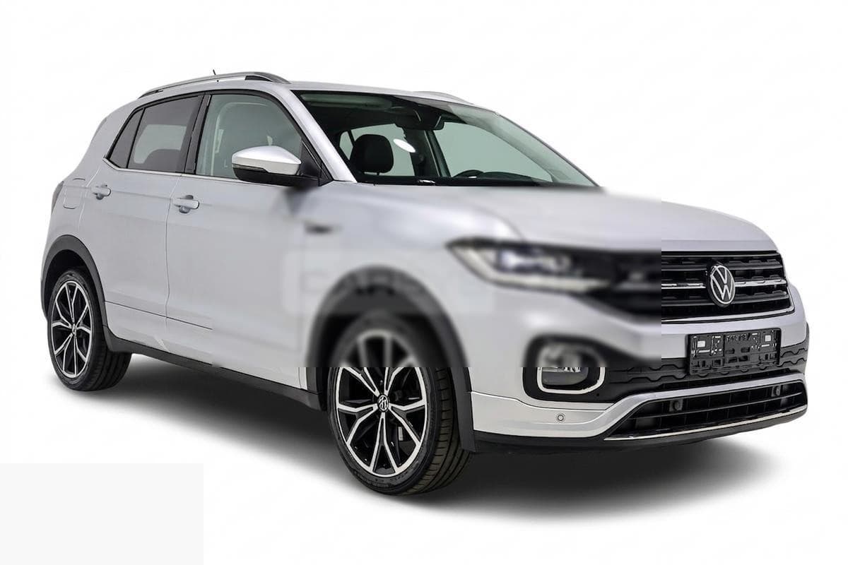 Volkswagen T-CROSS 1.0 TSI 110 R-LINE — photo 1