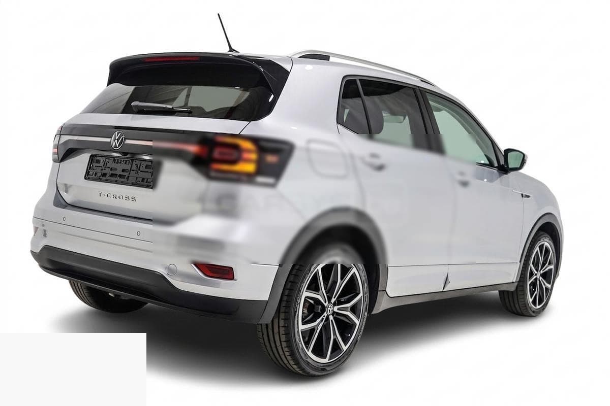 Volkswagen T-CROSS 1.0 TSI 110 R-LINE 3
