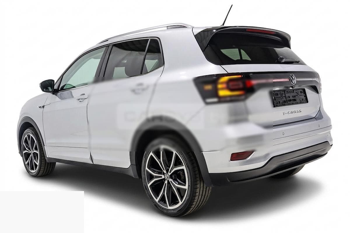 Volkswagen T-CROSS 1.0 TSI 110 R-LINE 4