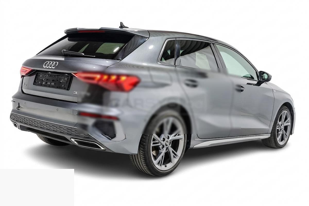 Audi A3 SPORTBACK 30 TFSI S-LINE 3