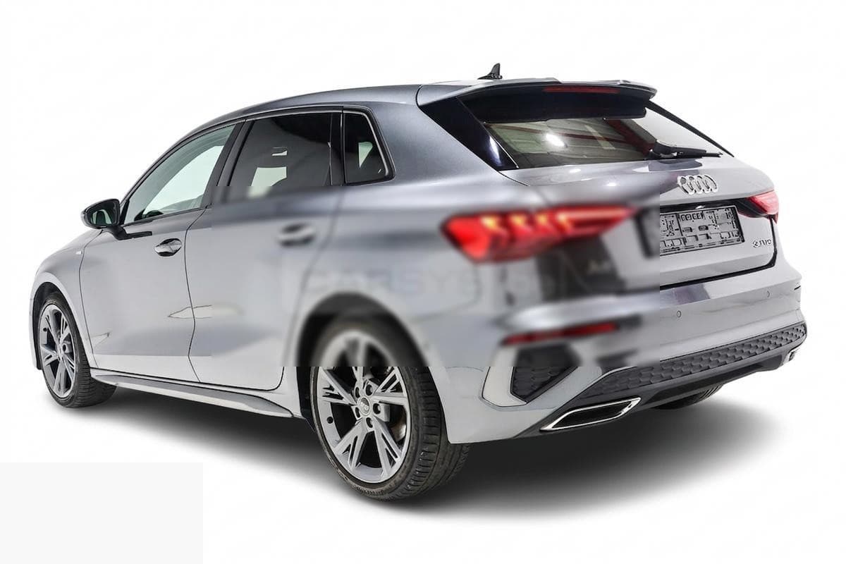 Audi A3 SPORTBACK 30 TFSI S-LINE 4