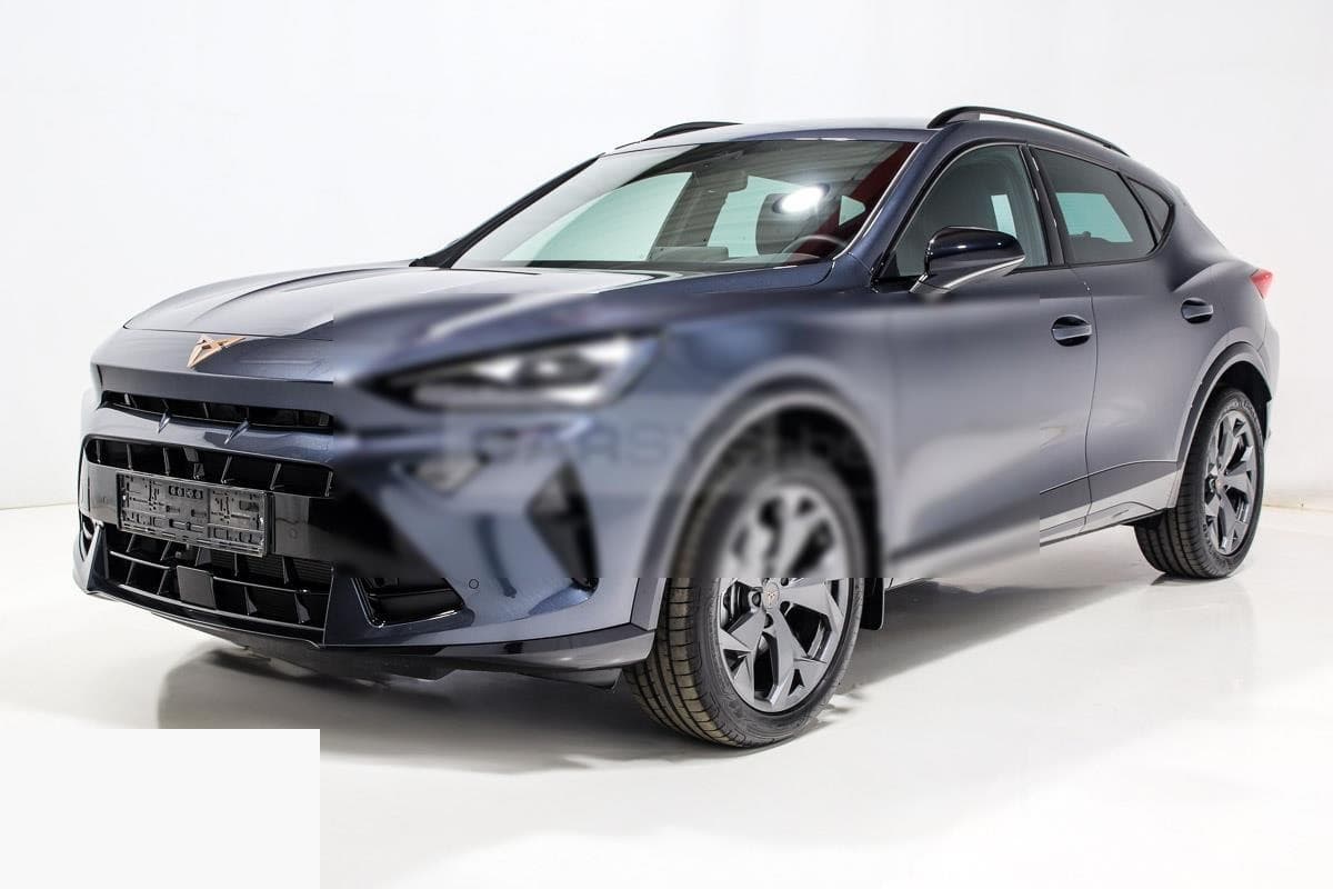 Cupra Formentor NEW MODEL 1.5 eTSI 150 DSG 2