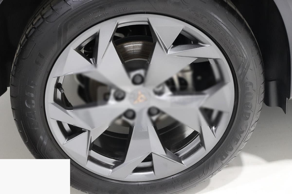 Cupra Formentor NEW MODEL 1.5 eTSI 150 DSG 5