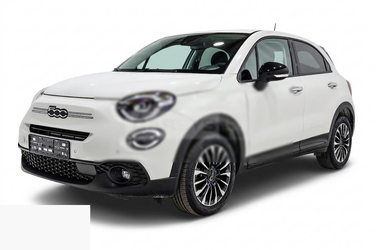 Fiat 500X 1.5 HYBRID 130 AUTOMATIQUE 2