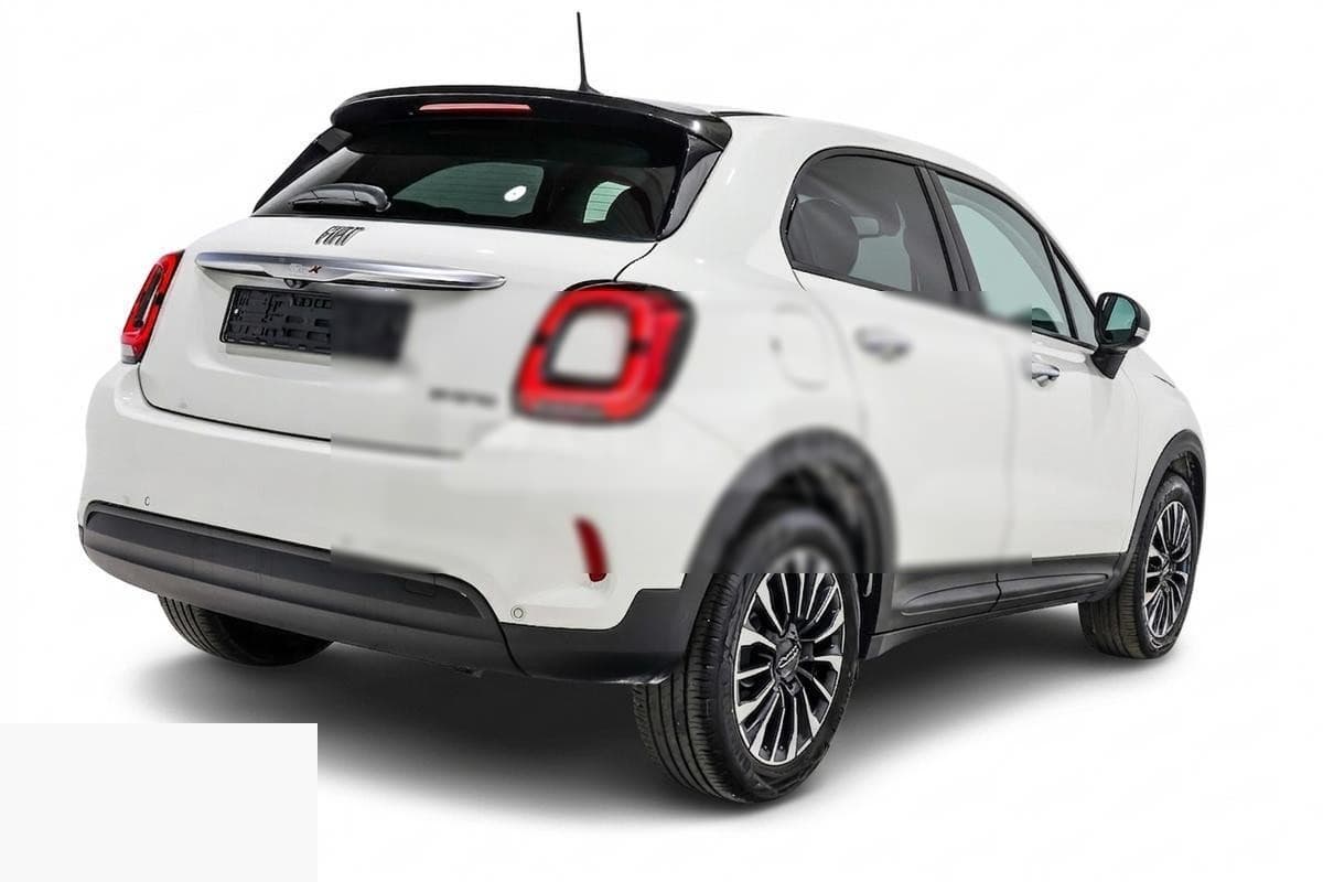 Fiat 500X 1.5 HYBRID 130 AUTOMATIQUE 3