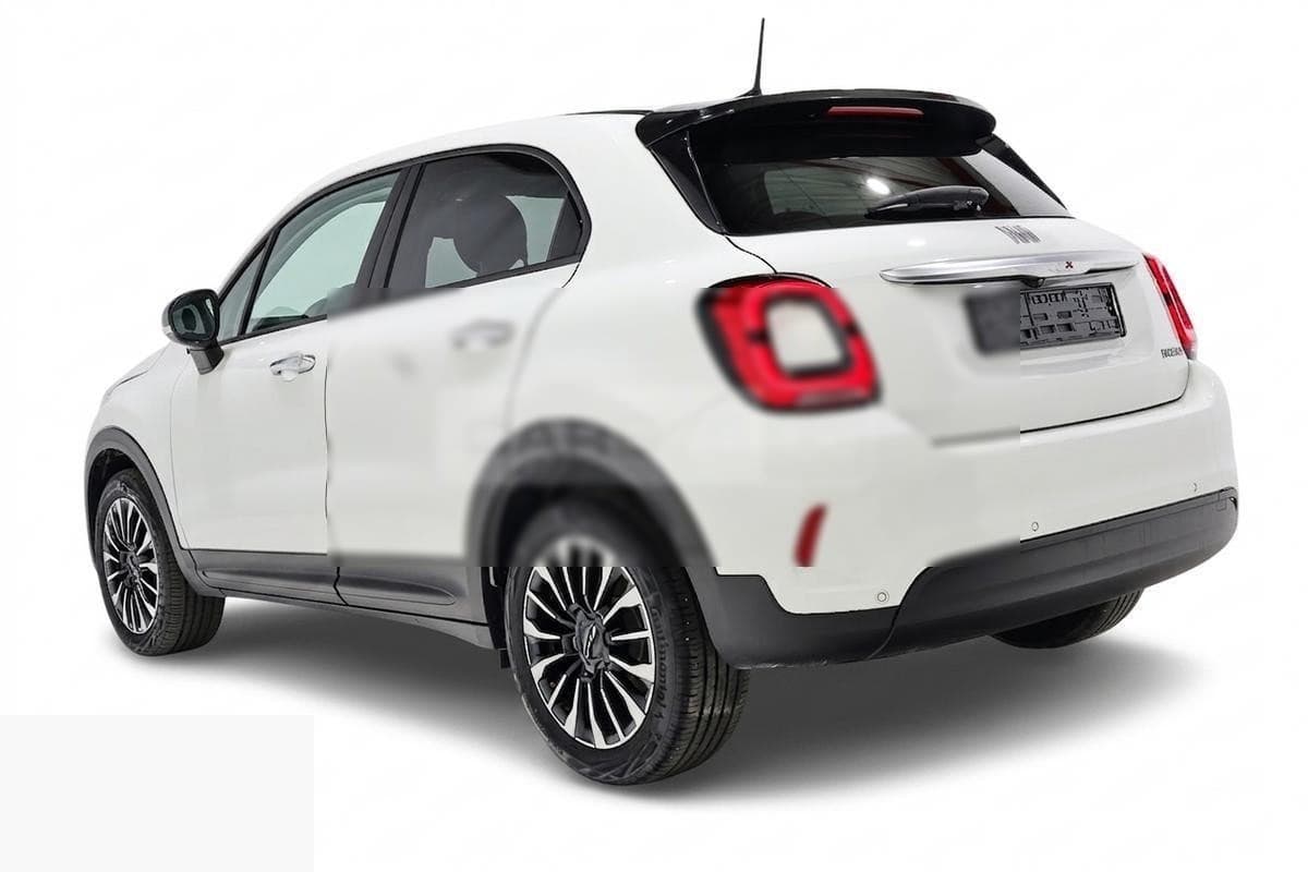 Fiat 500X 1.5 HYBRID 130 AUTOMATIQUE 4