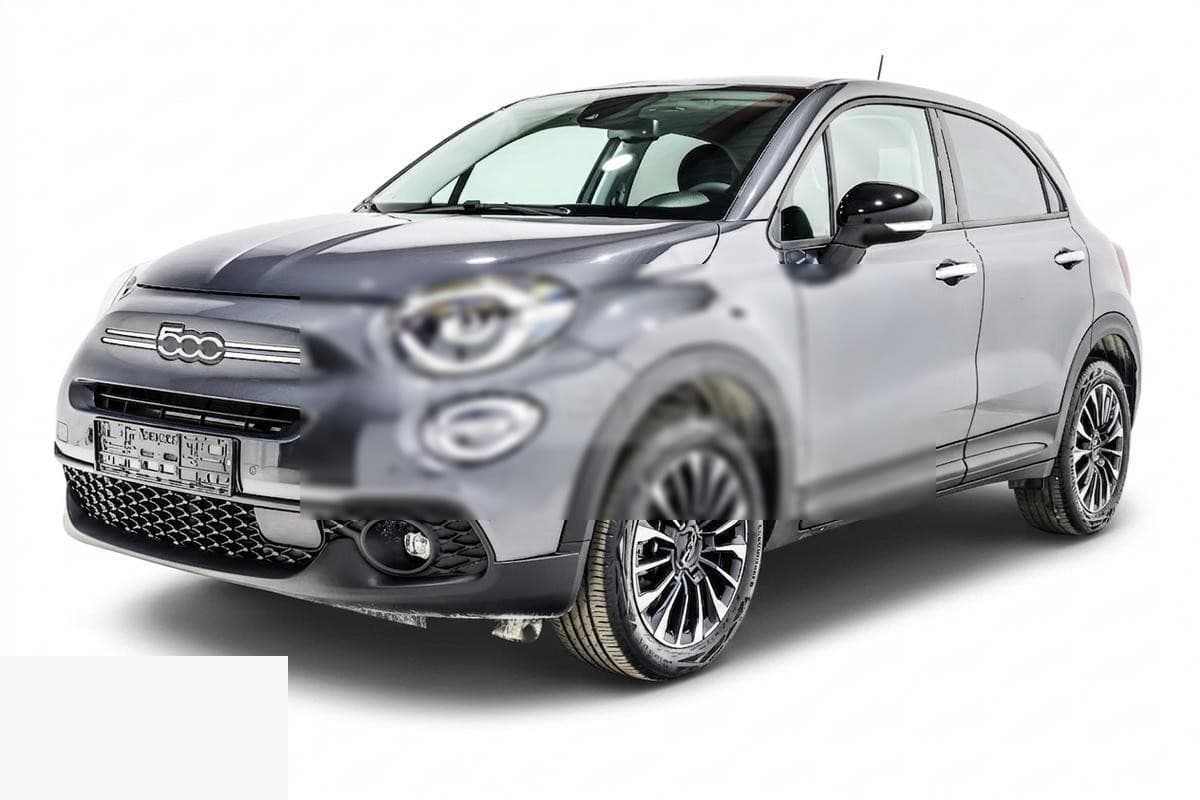 Fiat 500X 1.5 HYBRID 130 AUTOMATIQUE 2