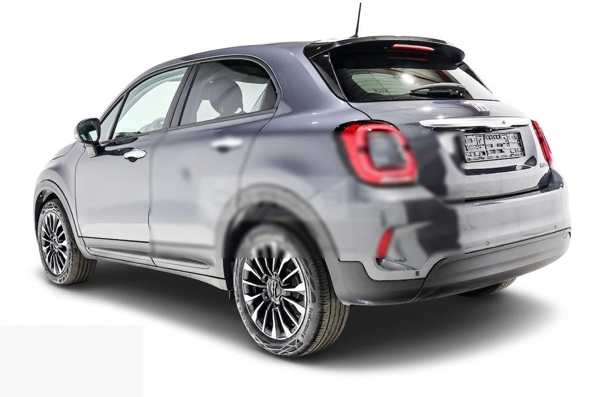 Fiat 500X 1.5 HYBRID 130 AUTOMATIQUE 4