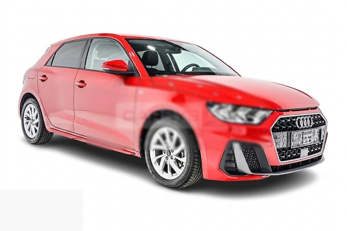 Audi A1 30 TFSI 115 S-LINE