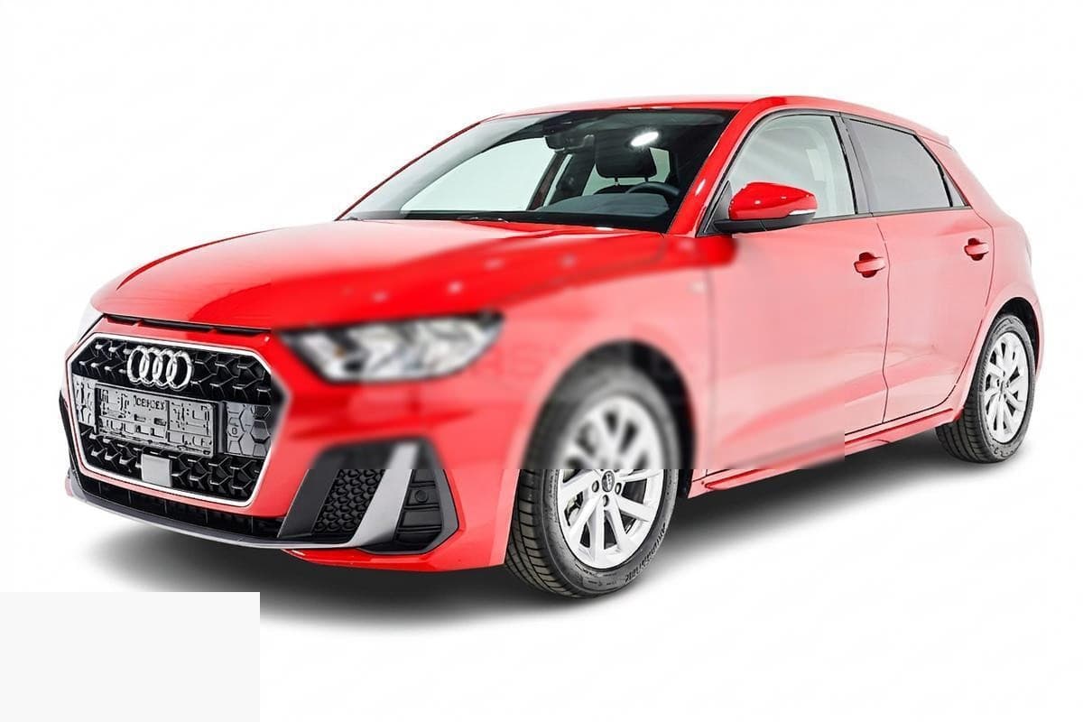 Audi A1 30 TFSI 115 S-LINE 2