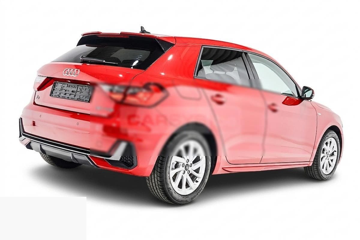 Audi A1 30 TFSI 115 S-LINE 3