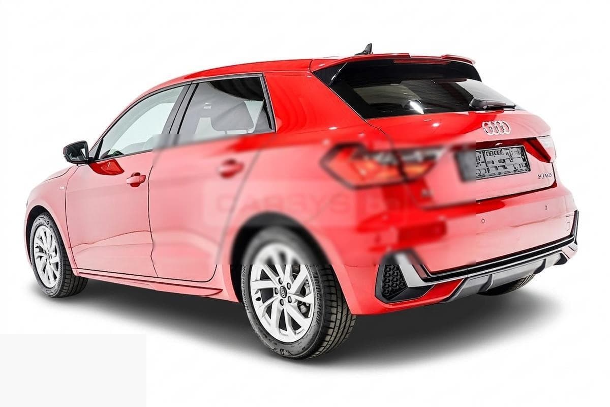 Audi A1 30 TFSI 115 S-LINE 4