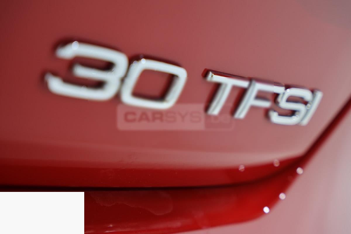 Audi A1 30 TFSI 115 S-LINE 5