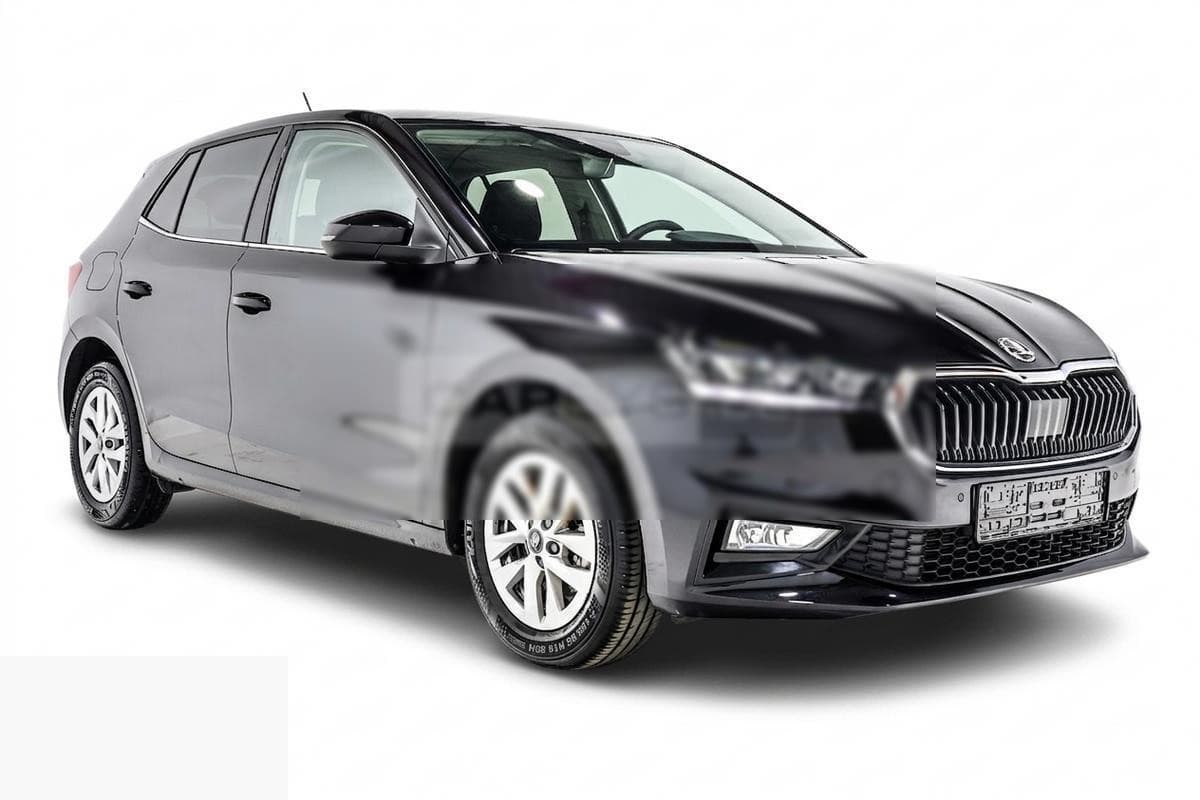 Skoda Fabia 1.0 TSI 116 DSG