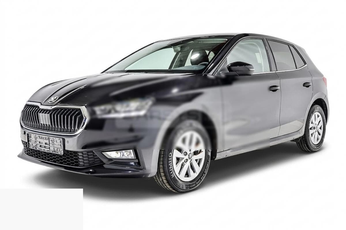 Skoda Fabia 1.0 TSI 116 DSG 2